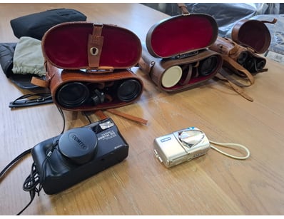 Gadgets, Music & Pastimes (A1002) - Lot 52