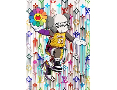 DEATH NYC

300 Gsm Fine Art Paper 

Title: Deathmb...