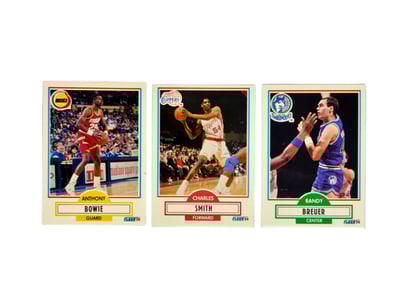 Ungraded Trading Cards (A977) - Lot 1244