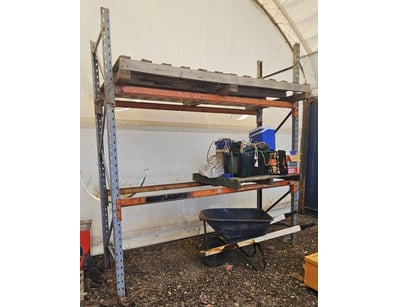 Mechanical Business Closure - Lot 4556