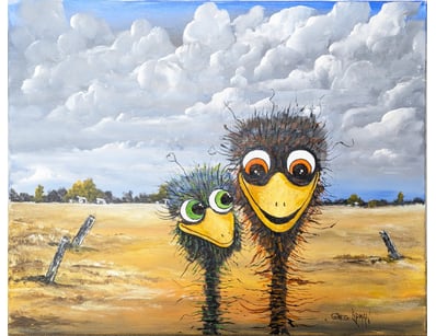 Art Market (A1002) - Lot 451