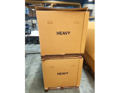 BRAND NEW Pallet of Mazda carparts 
Pallet contai...