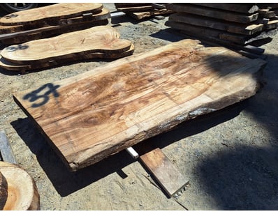 Hardwood Timber Slabs (ON4481) - Lot 38