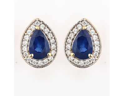 100 Pieces of Ethically Made 9K Gold Jewellery –... - Lot 91