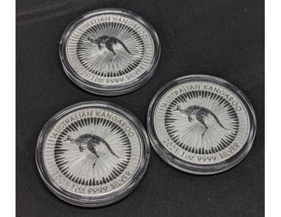 Banknotes & Coins (A992) - Lot 2873