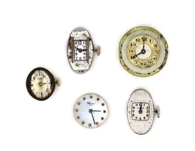 Affordable Watch Market (A1007) - Lot 507