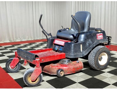 2011 Toro Timecutter, ZS 4200T Zero Turn Mower

...