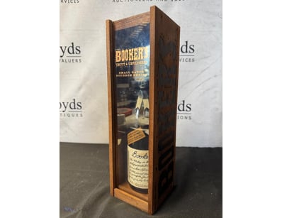Booker's Uncut & Unfiltered Kentucky Straight Bour...