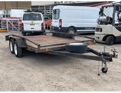 Motorbike, Marine & Recreation Assets Auction - Lot 151