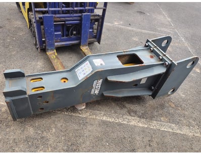 Major Industrial Disposal, Machinery, Attachments... - Lot 7