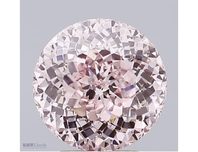 LAB GROWN DIAMOND ROUND 3.24CT PINK VS1        

C...