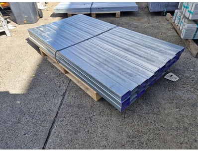 Duragal

30 x 100mm x 50mm x 1.6mm x 1900mm

S...
