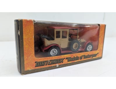 Model Car Mania (A1006) - Lot 519