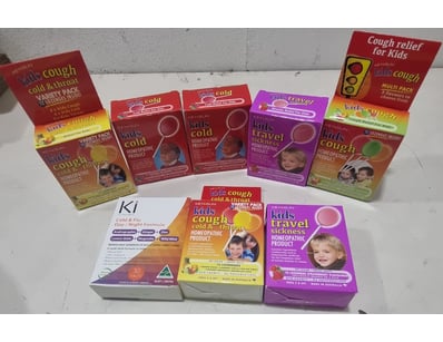 Health Food Shop Contents Liquidation (ON11778) - Lot 195