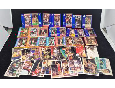 Trading Cards, Gaming & Collectables (A1005) - Lot 863