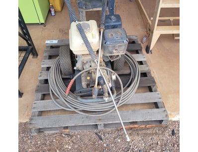 Civil, Transport & Machinery - Northern Territ... - Lot 8115