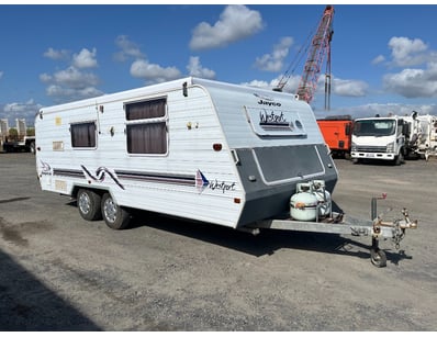 Motorbike, Marine & Recreation Assets Auction - Lot 128