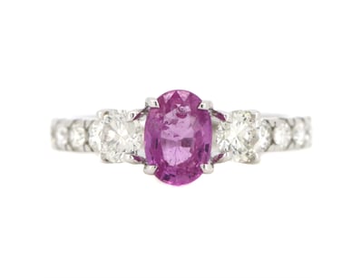 Fine Jewellery (A976) - Lot 1501