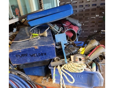 Entire Plumbing Business Liquidation (ON11903) - Lot 28