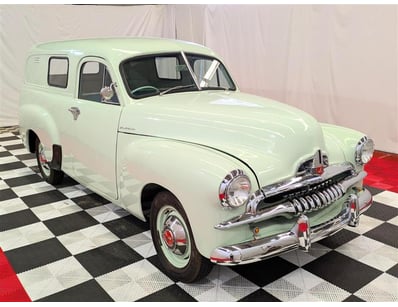 Classic, Muscle & Barn Finds - Lot 945