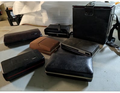 Vintage Philips personal grooming collection compr...