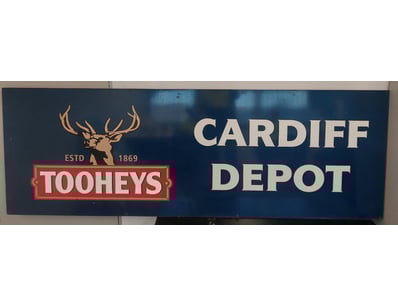 Mancave & Memorabilia (A999) - Lot 553