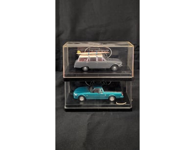 Model Car Mania (A996) - Lot 395