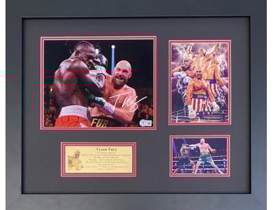 Prestigious Memorabilia (A1002) - Lot 2063