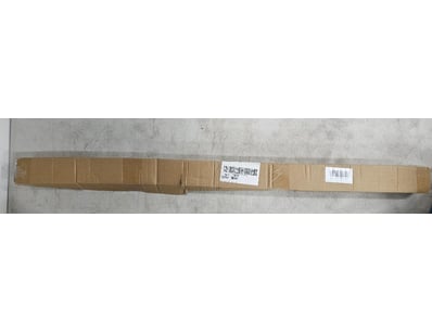 Shower curtain rod


