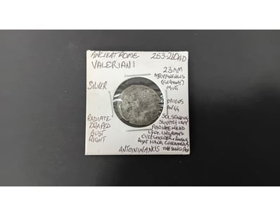 UNRESERVED Banknotes & Coins (A998) - Lot 1059