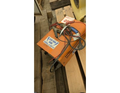 Ex-Hire Plant and Equipment Surplus (ON4433) - Lot 87