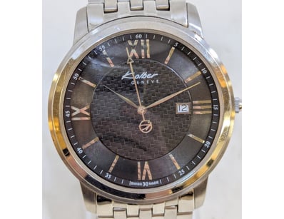 Affordable Watch Market (A980) - Lot 6405