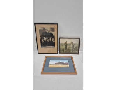 Art Market (A992) - Lot 1063