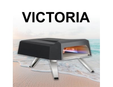 Fire Up Summer! NEW PORTABLE PIZZA OVENS - Lot 5