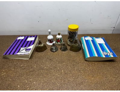 Antiques, Vintage & Interior Treasures (A1005) - Lot 1116