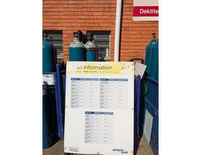 Metal Fabrication Workshop Liquidation (ON12068) - Lot 201