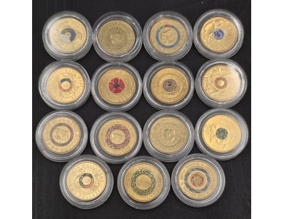 UNRESERVED Coins, Banknotes & Bullion (A1004) - Lot 305