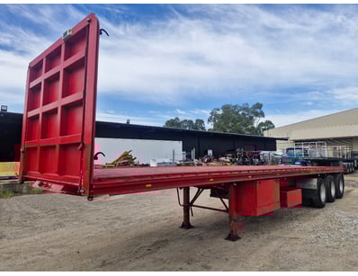 Multi-Million Dollar Modern Transport Fleet (ON... - Lot 250