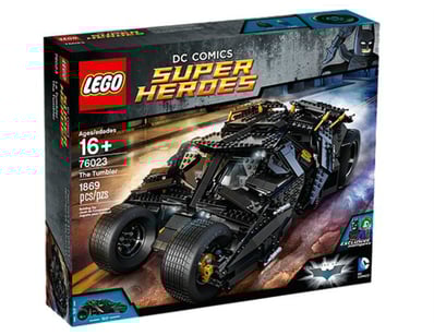 **UNRESERVED** LIFETIME COLLECTION OF LEGO PART... - Lot 258