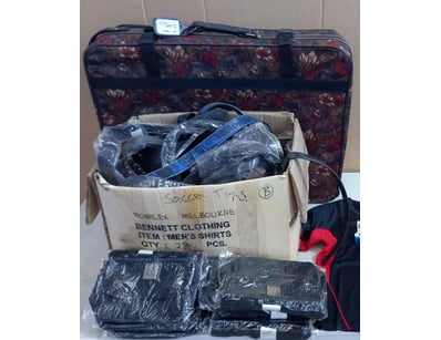 Sport, Leisure & Lifestyle (SAA982) - Lot 4218