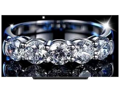 UNRESERVED Affordable Jewellery (A981) - Lot 1103