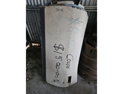 Ford XB/XC Coupe Door Skin

Onsite

Location: Bund...