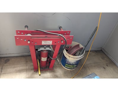 MOSTLY UNRESERVED Steel Fabrication Business Clo... - Lot 72