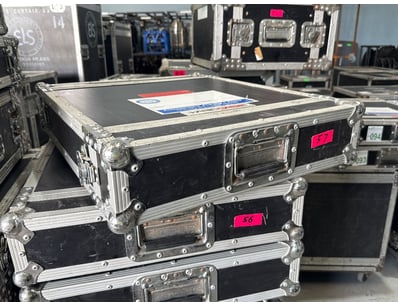 Mostly Unreserved Ex-Rental Audio & Visual Equip... - Lot 95