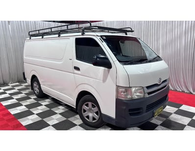 Passenger, Luxury & Commercial Vehicles Auction - Lot 850