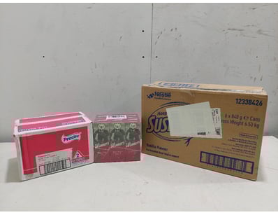 Unclaimed Freight (GCA984) - Lot 2862