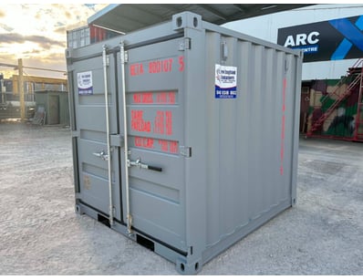 2025 8ft new shipping container CX25-801 . 
Manuf...