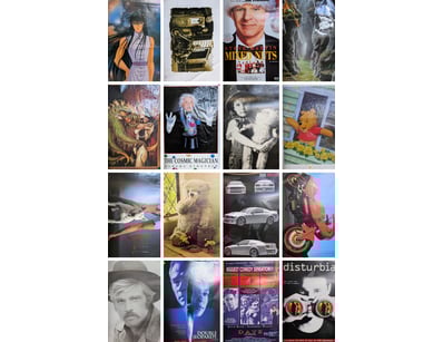 Mancave & Memorabilia (A1003) - Lot 723