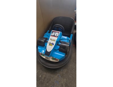 Pinballs, Arcades & Amusements (A1005) - Lot 552