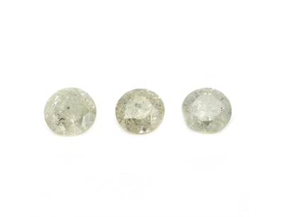 Diamond And Gemstone Market (A993) - Lot 528